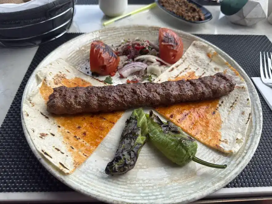 GRACE Rooftop Restaurant fotoğraf 3