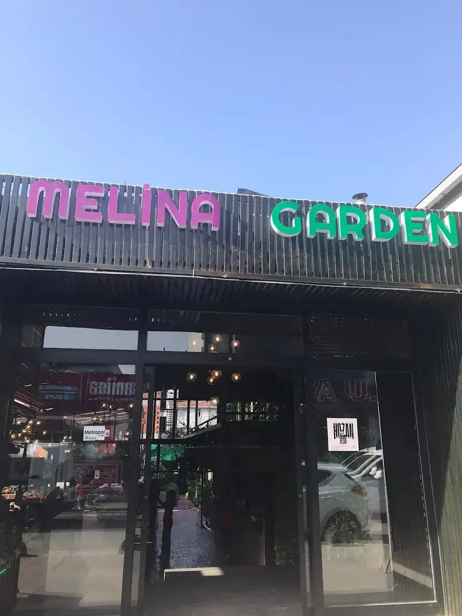MELİNA GARDEN LOUNGE