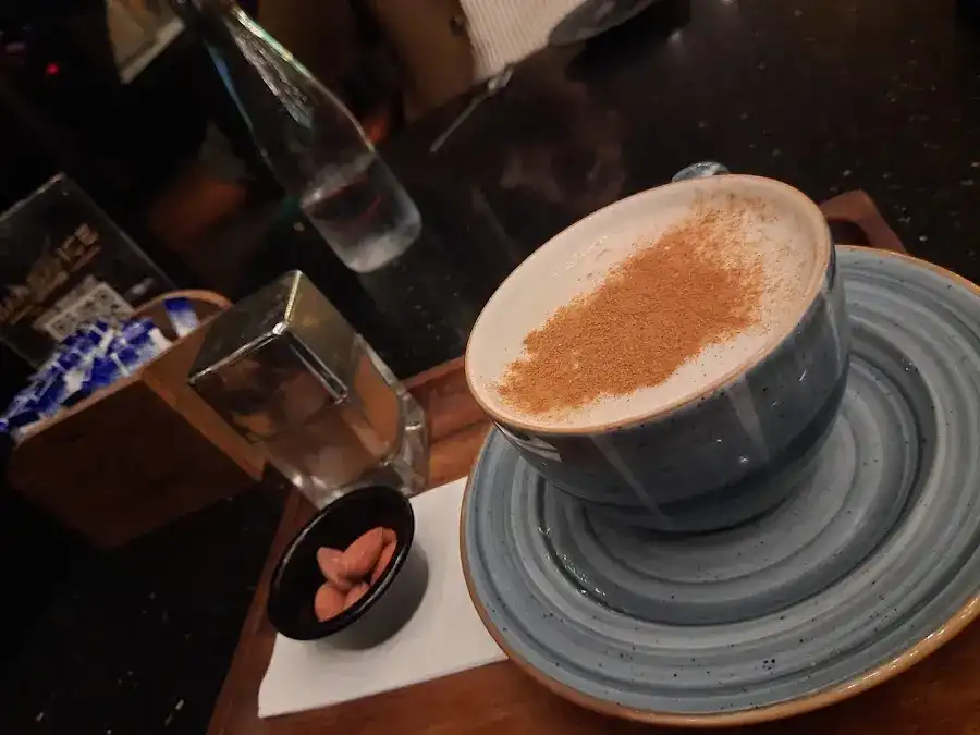 MELİNA GARDEN LOUNGE fotoğraf 3