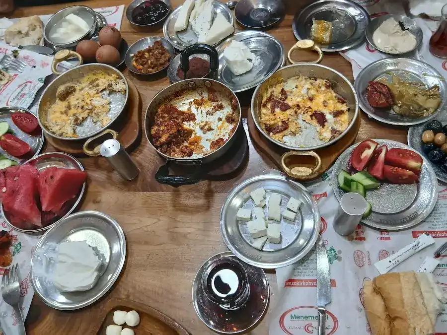 Çakır Menemen Ve Kahvaltı Merkez Şube fotoğraf 2
