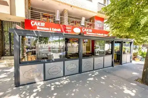 Çakır menemen ve kahvaltı Sultangazi