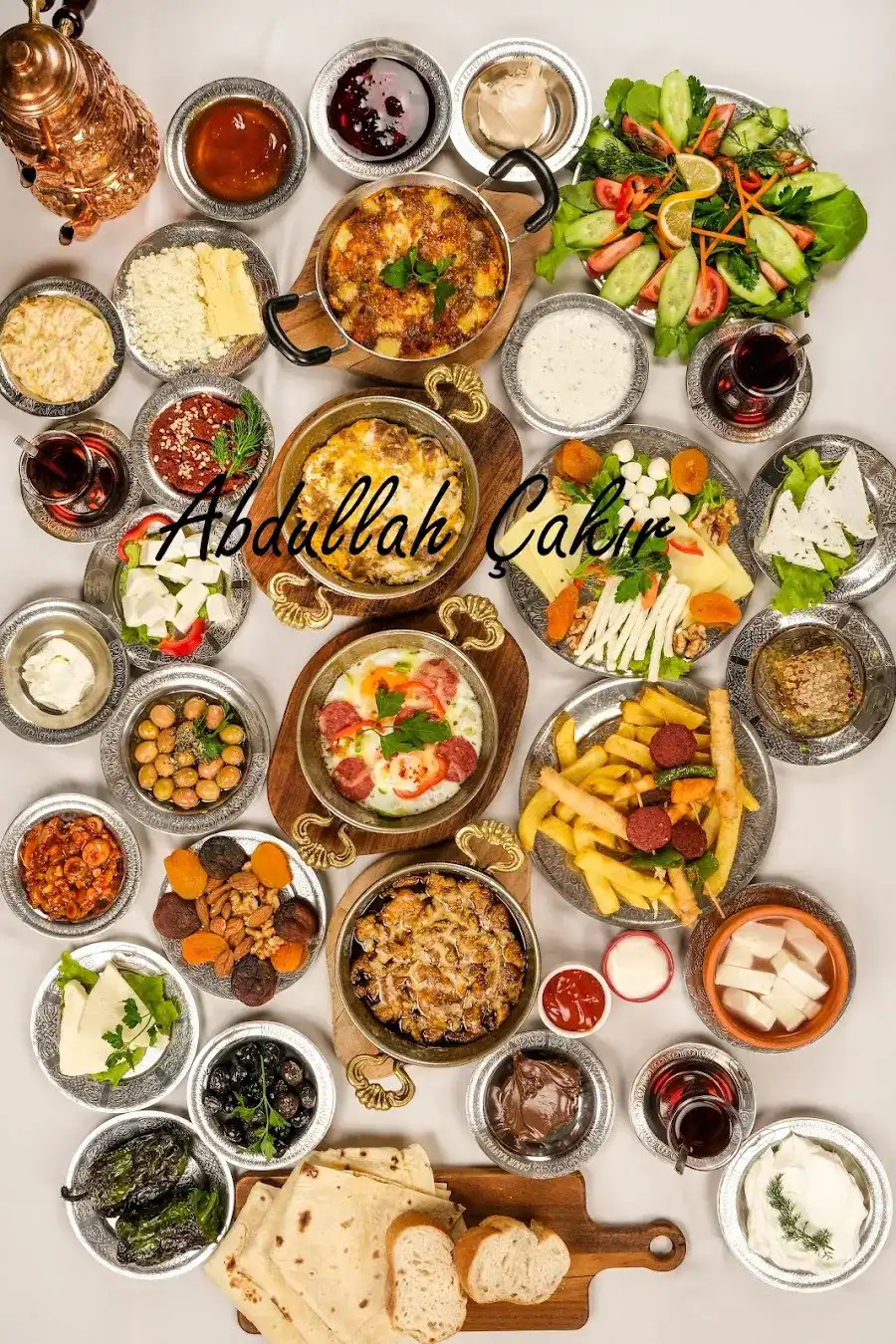 Çakır menemen ve kahvaltı Sultangazi fotoğraf 2