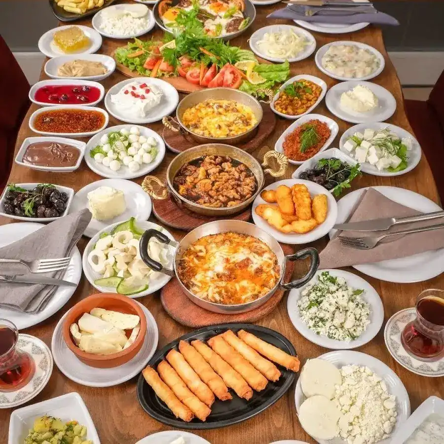 Çakır menemen ve kahvaltı Sultangazi fotoğraf 3