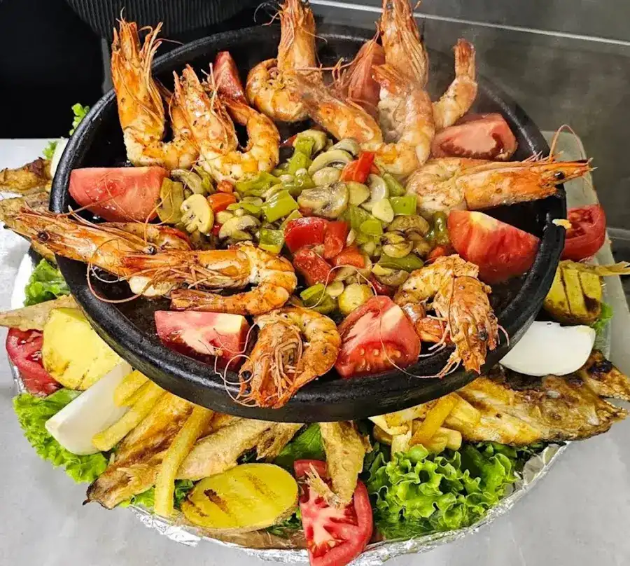 Old İstanbul Rooftop Mezze & Seafood Restaurant fotoğraf 2