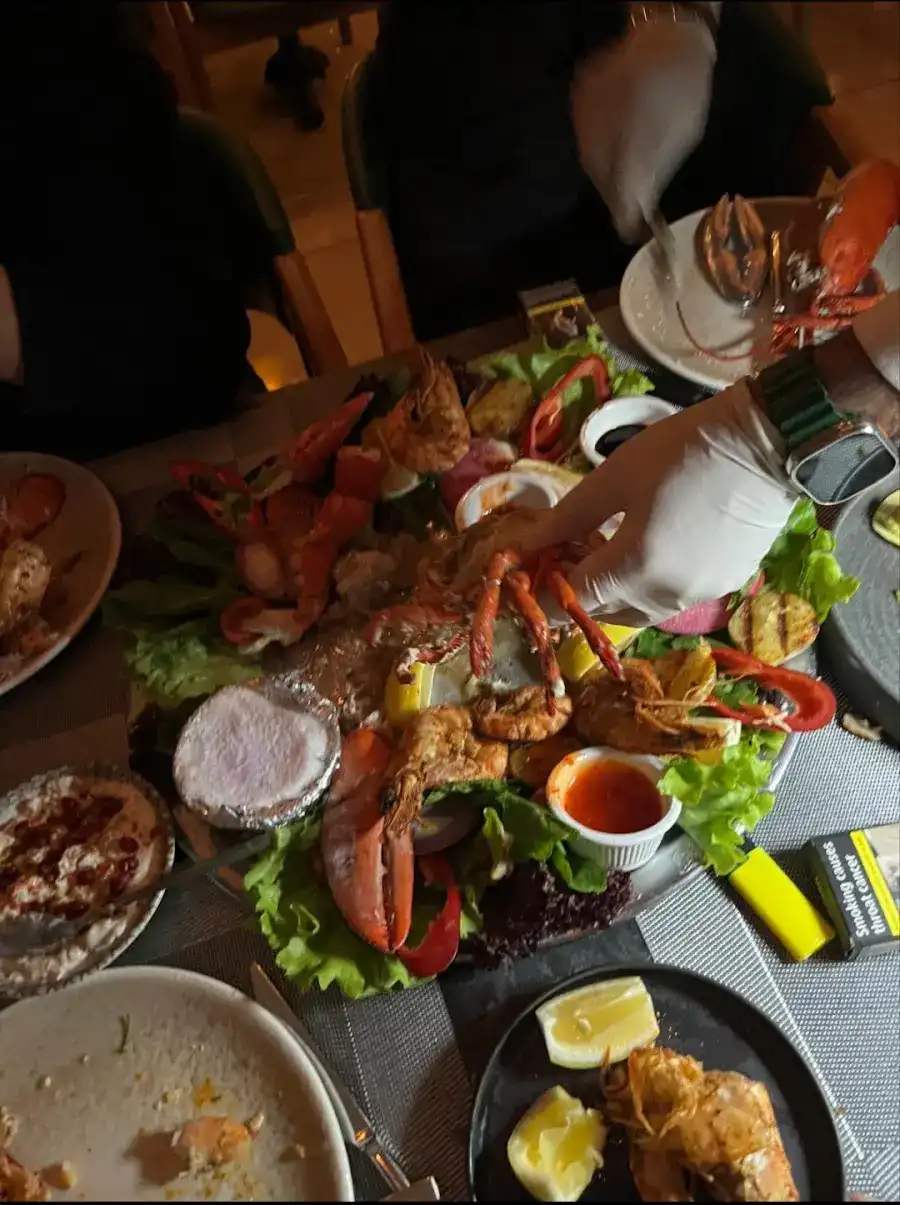 Old İstanbul Rooftop Mezze & Seafood Restaurant fotoğraf 3