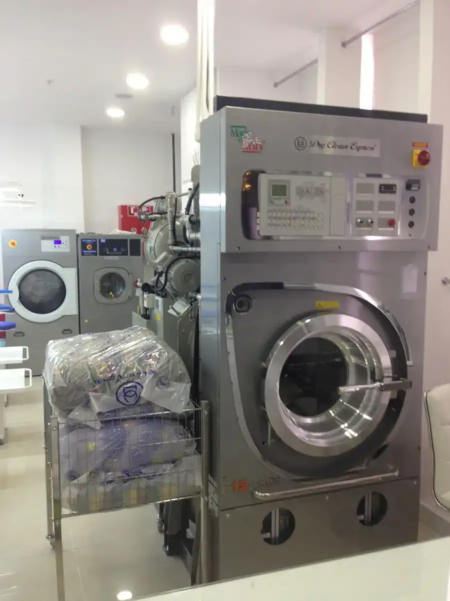 Dry Clean Express Kuru Temizleme Tuzla fotoğraf 3