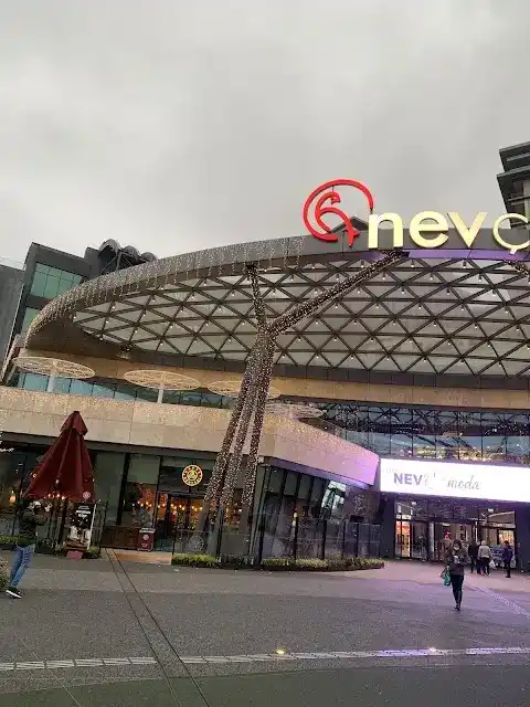 Nevçarşı Alışveriş Merkezi