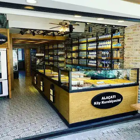 Alaçatı Köy Kurabiyecisi