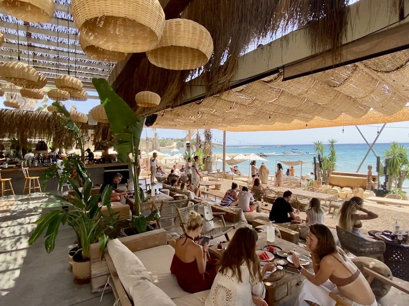 Before Sunset Beach