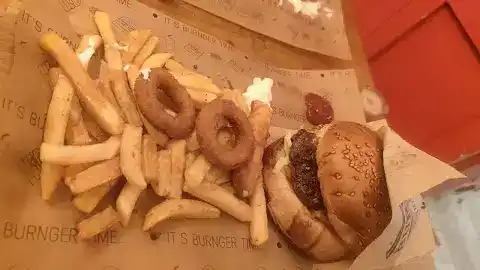 Burnger Alaçatı
