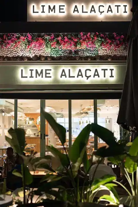 Lime Alaçatı