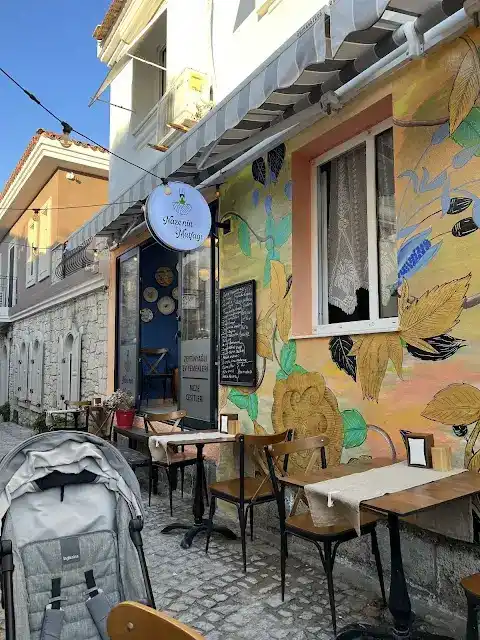 NAZE'NİN MUTFAĞI EV YEMEKLERİ