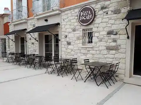 Pizza Locale Alaçatı