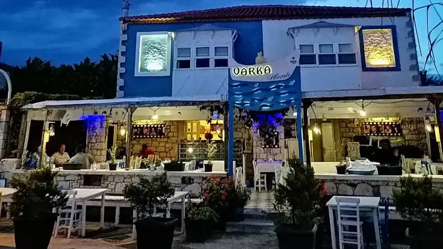 Varka Alaçatı Meyhane