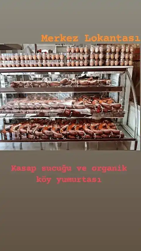 MERKEZ LOKANTASI