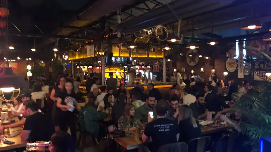 HUNGRY DOG PUB fotoğraf 3