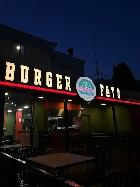 Burger Fats Alaçatı