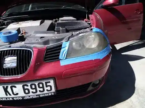 garaj foça oto yıkama detaylı temizlik ve boya koruma sistemleri