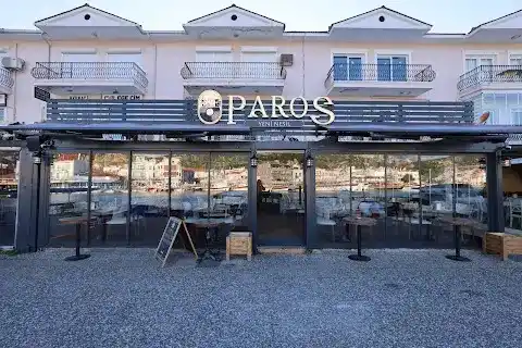 Paros / Yeni Nesil Meyhane