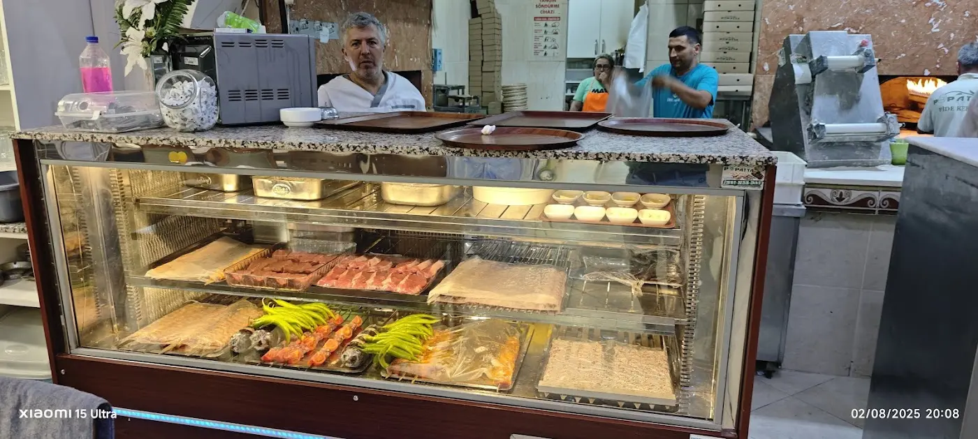 İzmir için öne çıkan pide lahmacun mekanları