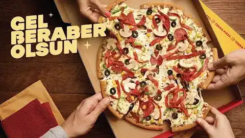 Terra Pizza - Karabağlar Bahçelievler