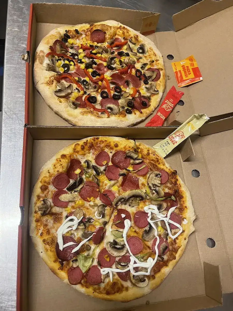 Terra Pizza - Karabağlar Bahçelievler fotoğraf 2