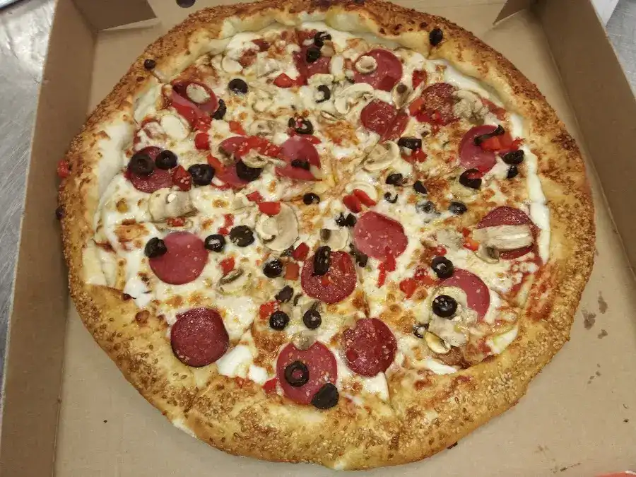 Terra Pizza - Karabağlar Bahçelievler fotoğraf 3