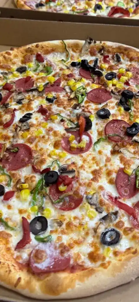 Terra Pizza - Karabağlar Koçyiğit