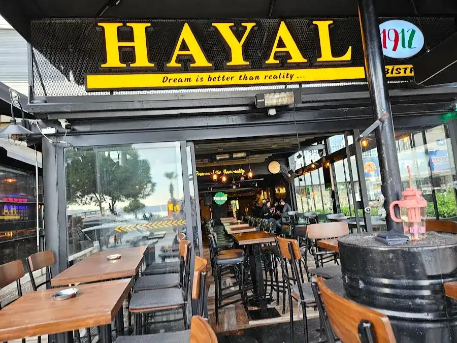 Hayal Bistro Lounge