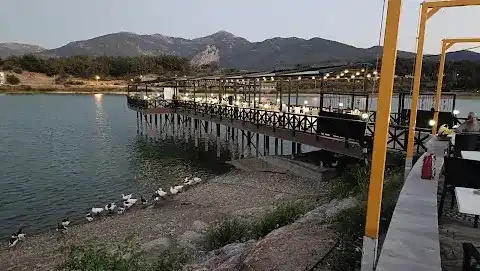 Kemalpaşa Savanda Göleti