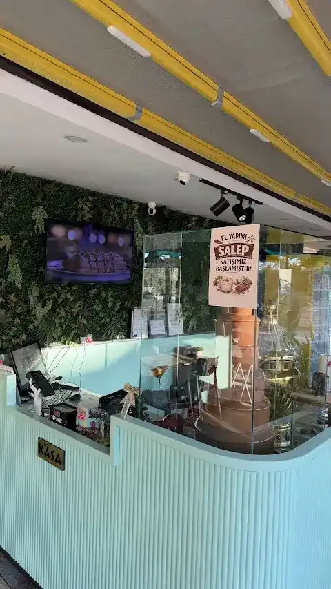 Kiraz Waffle & Dondurma Kültür