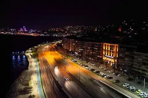 The Yalı Konak Hotel