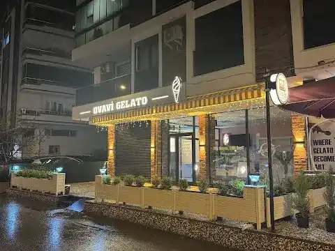 Ovavi Gelato