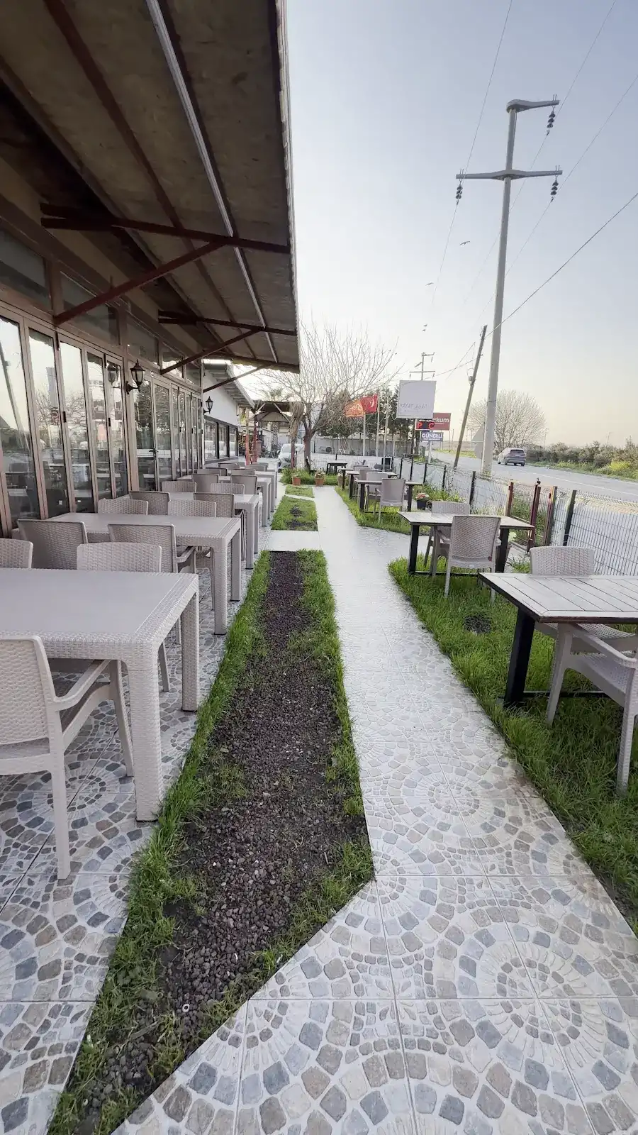 Hayat Ağacı I Hayatcağ Restoran I Cağ Kebap I Kahvaltı I Izgara | Çorba