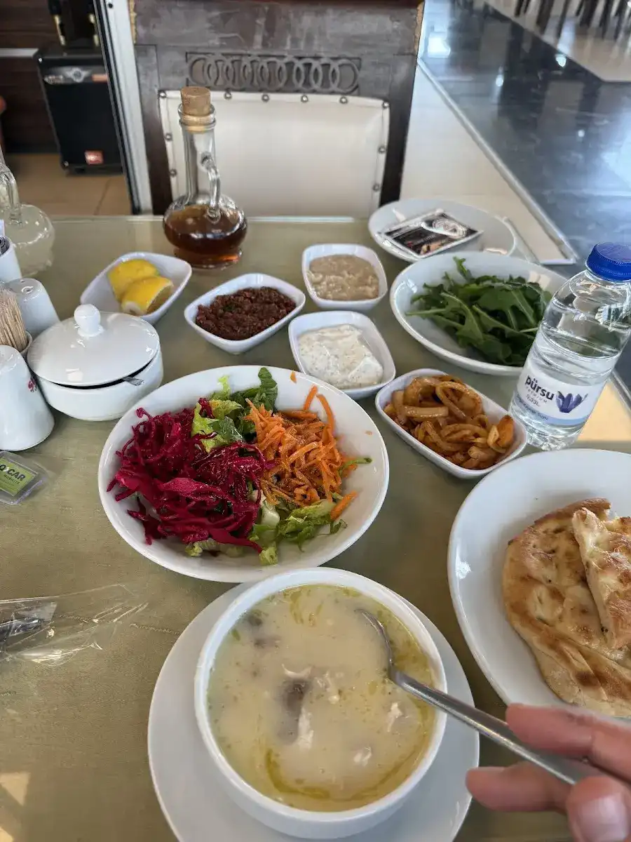 Öz Şelale Restorant Menemen fotoğraf 2
