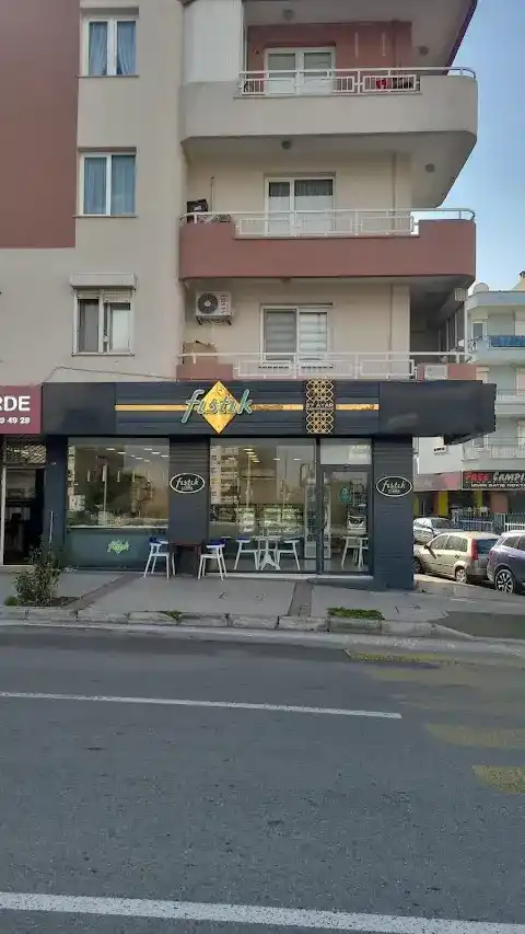 Fıstık Baklava Narlıdere