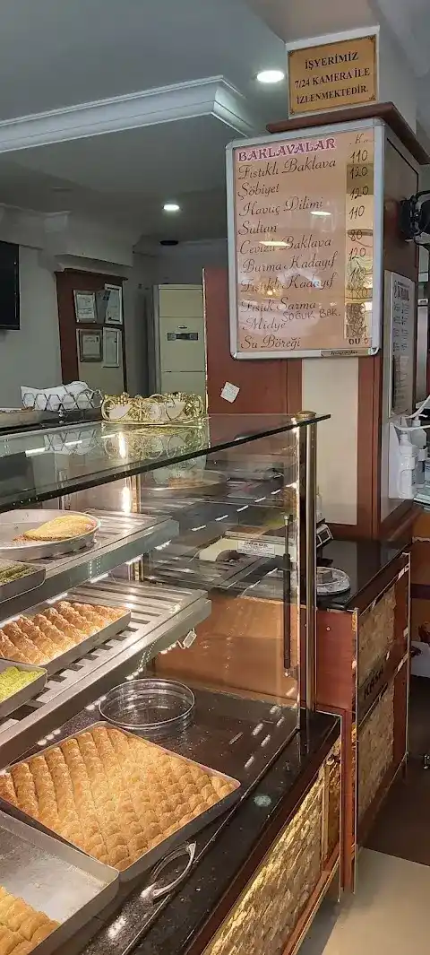 İnanoğlu Baklava