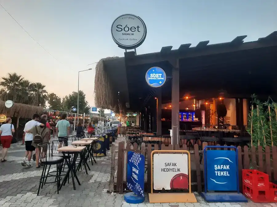 Vibe Sığacık