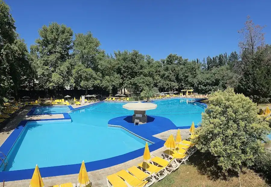 Diamond Havuz & Restaurant fotoğraf 3