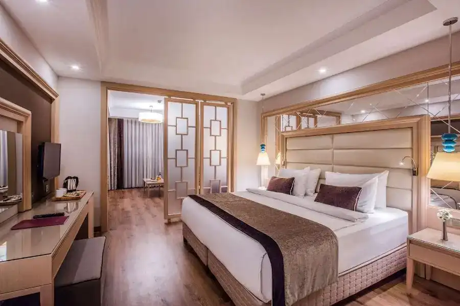 KoruMar Ephesus Beach & Spa Resort fotoğraf 2