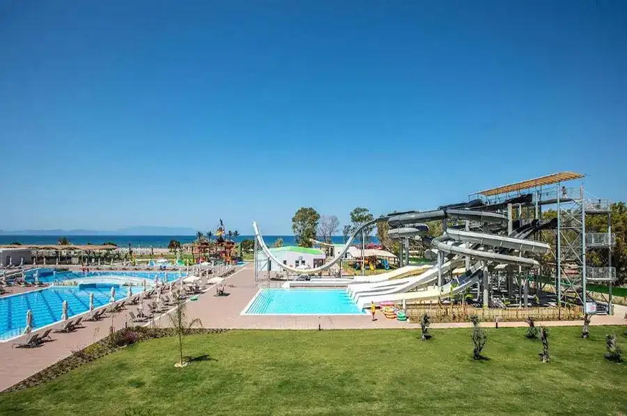 KoruMar Ephesus Beach & Spa Resort fotoğraf 3