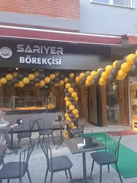 Sarıyer Börekçisi