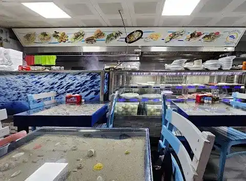 Selçuk Balık Pişiricisi