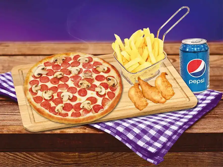 PİZZA TOMATO fotoğraf 1