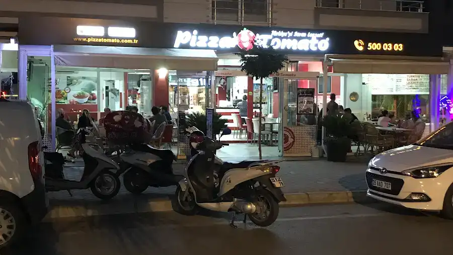 PİZZA TOMATO fotoğraf 2