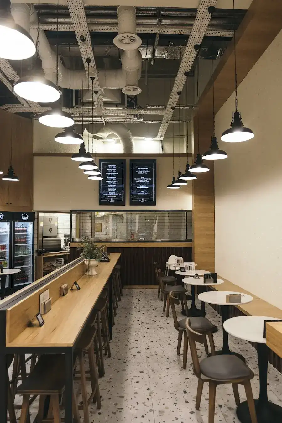 EV URLA BURGER