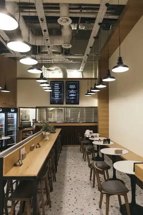 EV URLA BURGER