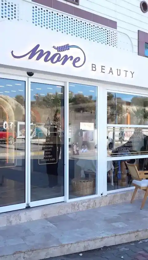MORE URLA BEAUTY Güzellik Salonu