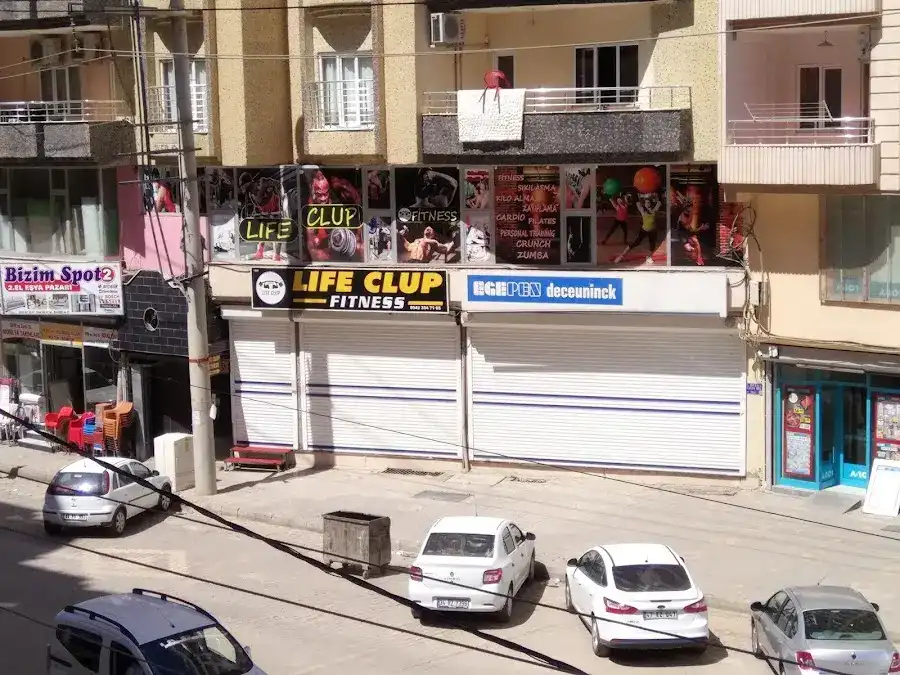 Life Clup Fitness fotoğraf 2