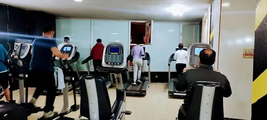 Life Clup Fitness fotoğraf 3